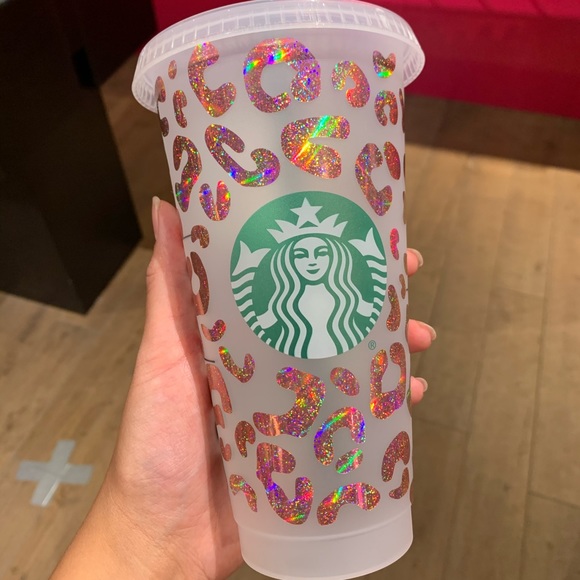 Customized Starbucks Cold Cups - Picture 4 of 8